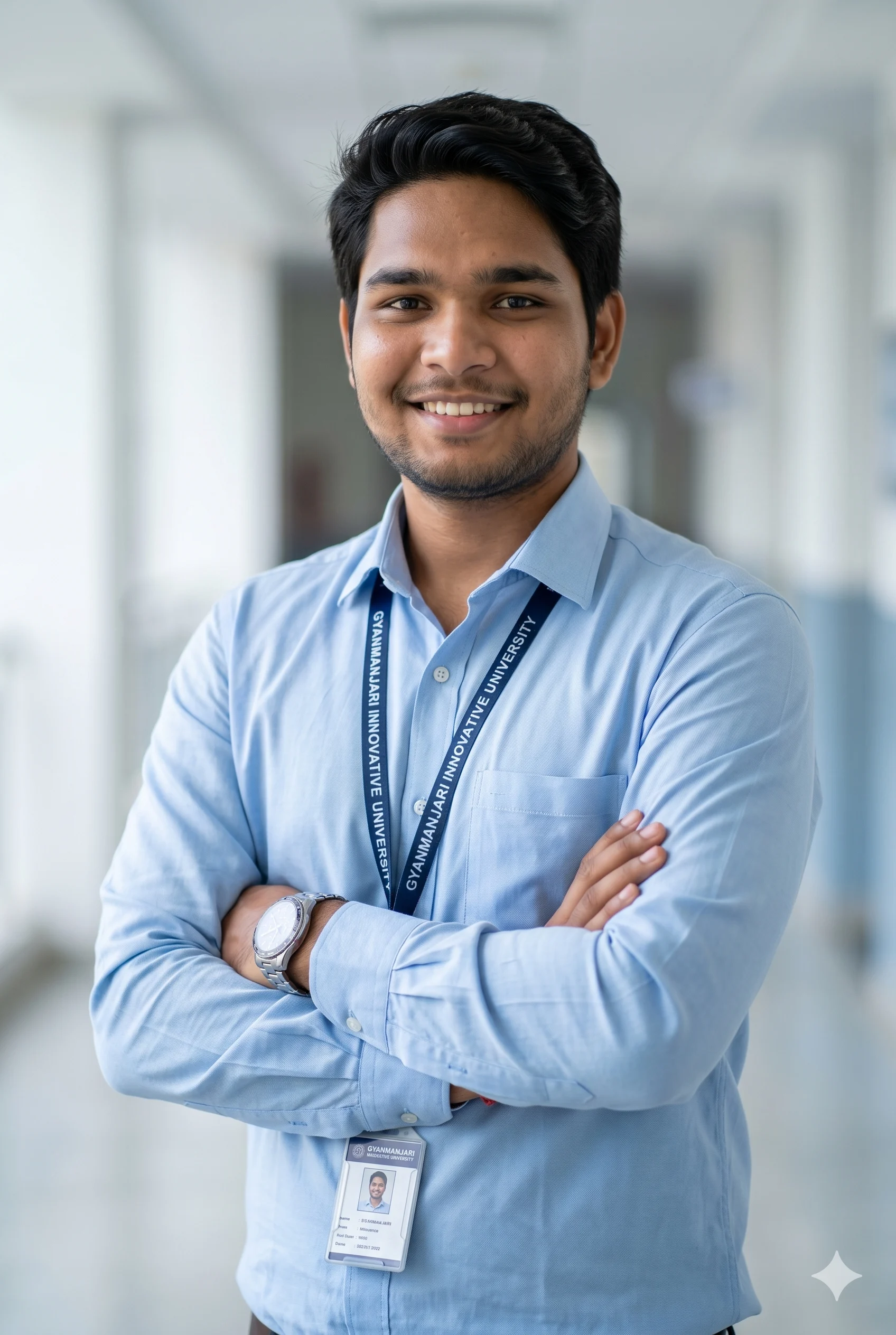 Ghanshyam K. Katariya - Assistant Professor Arts